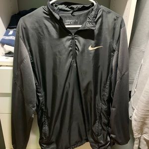 Nike golf windbreaker